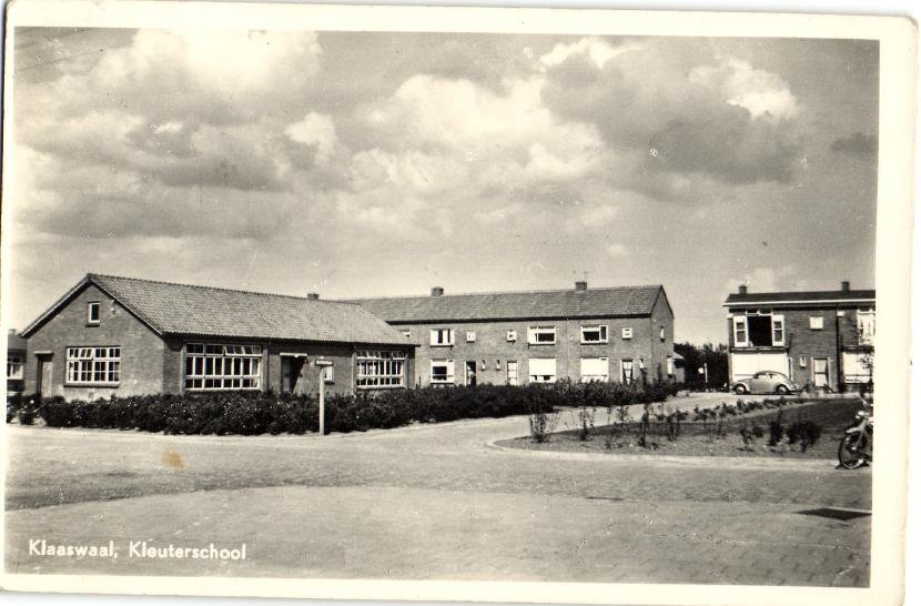 Scholen — Klaaswaal