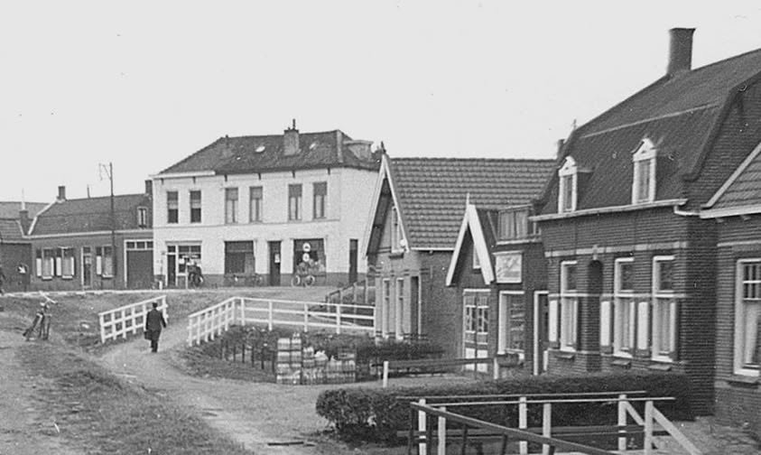 Parallelweg — Klaaswaal