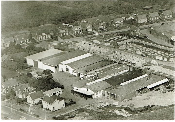 Luchtfoto's — Klaaswaal