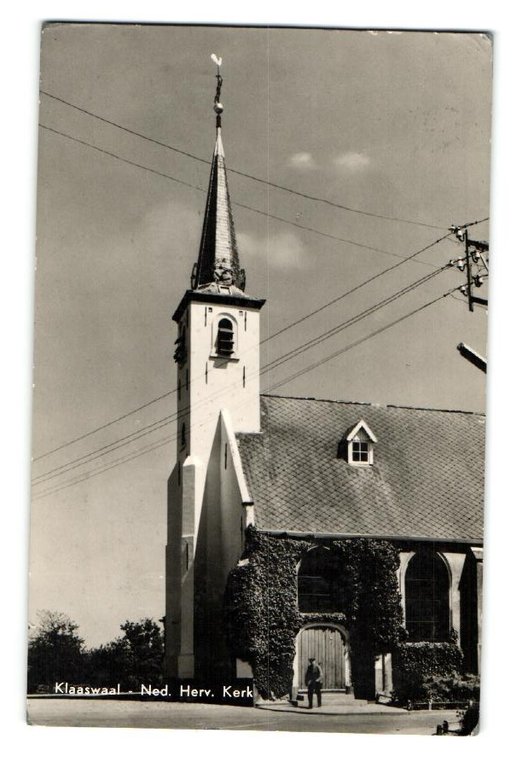Kerken — Klaaswaal