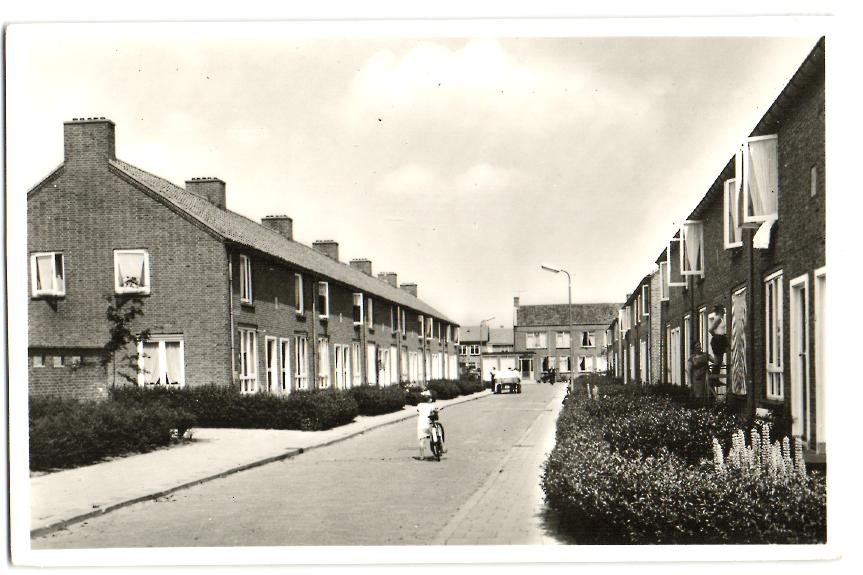 Blokmakerstraat — Krimpen aan de Lek