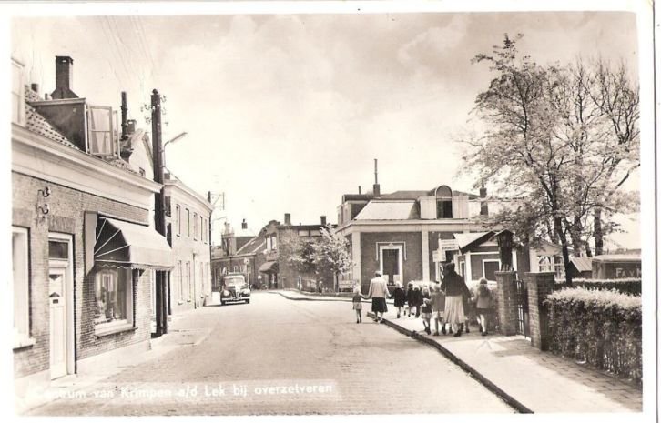 Dorpsstraat — Krimpen aan de lek