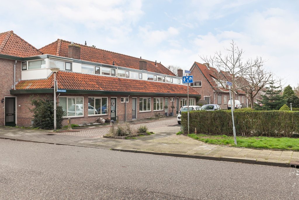 Schoolstraat — Krimpen aan de lek