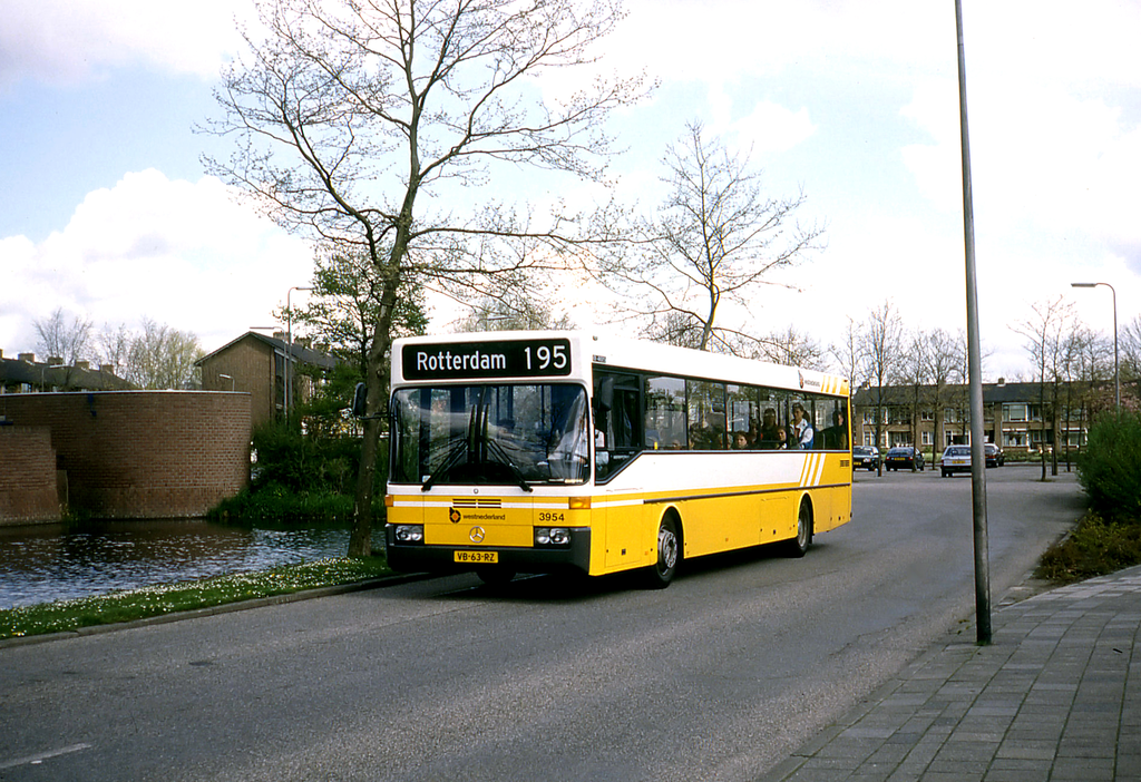 Nieuwe Tiendweg — Krimpen aan den IJssel