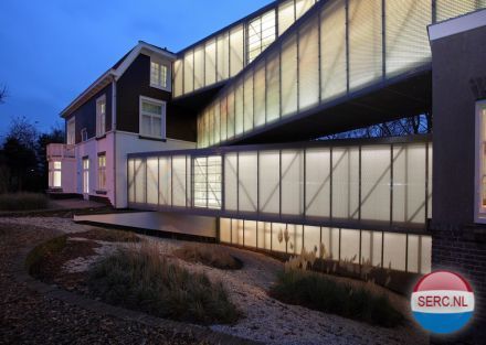 Glasmuseum — Leerdam