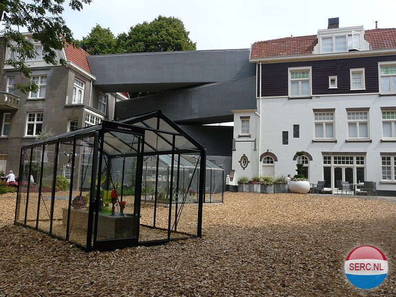 Glasmuseum — Leerdam