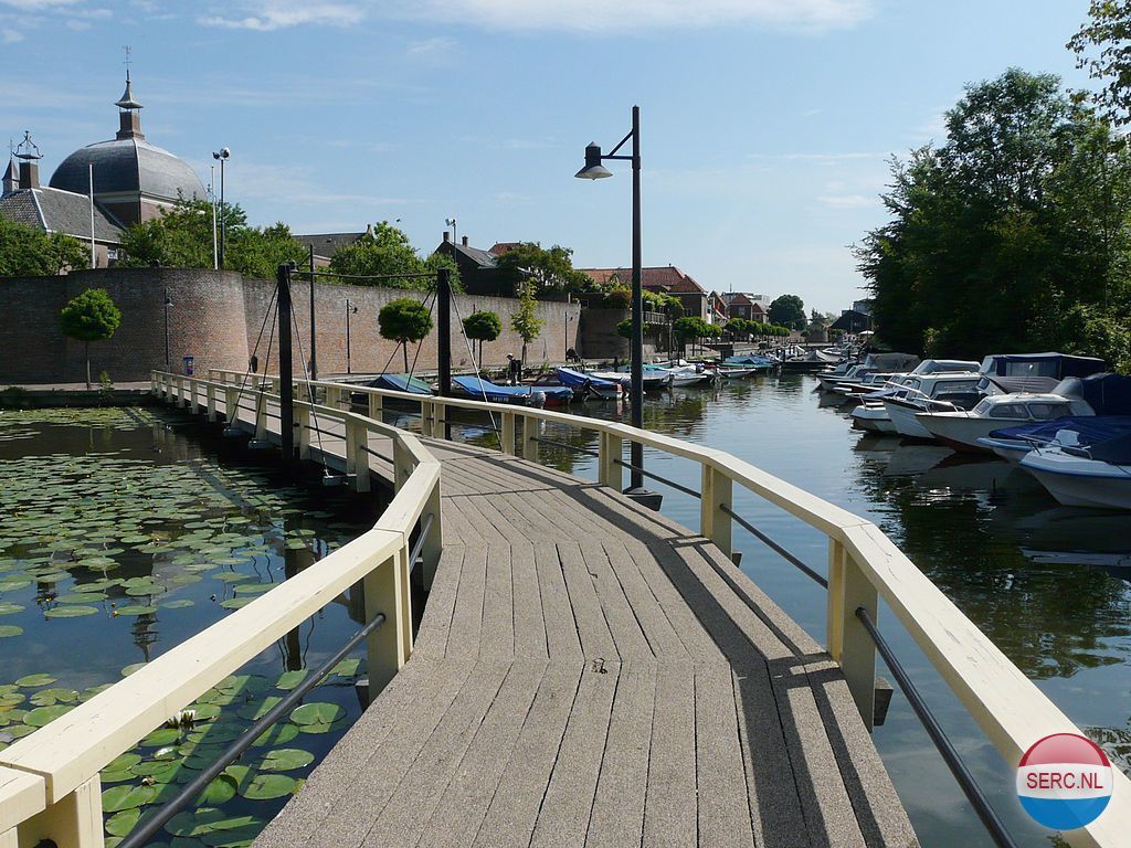 Haven — Leerdam