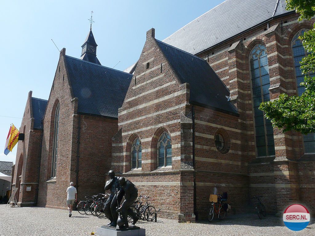 Kerk — Leerdam
