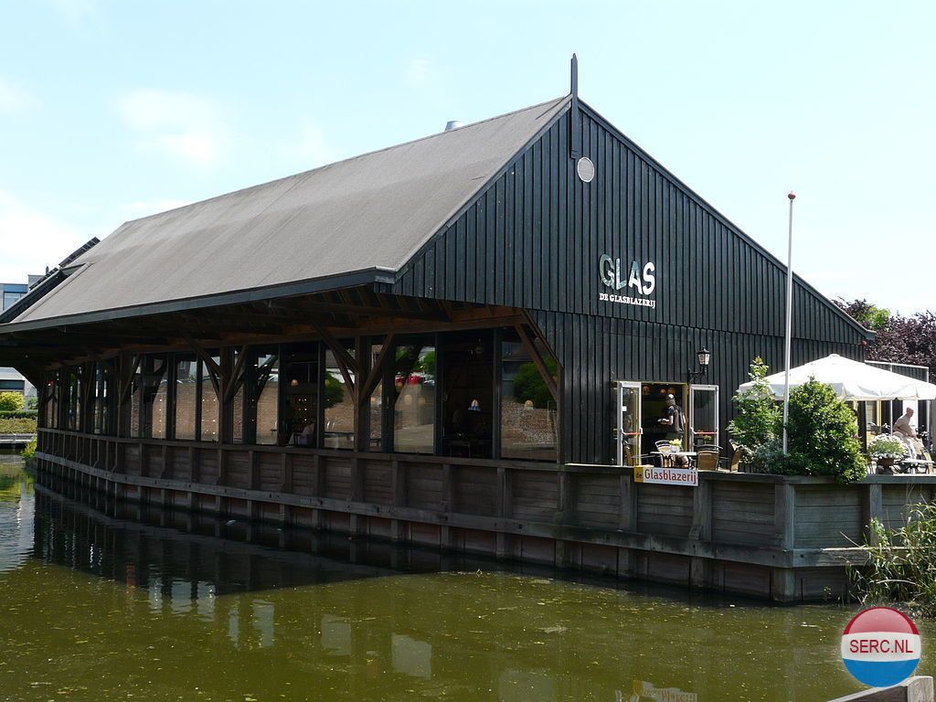 Glascentrum — Leerdam