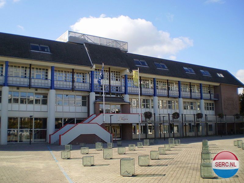 Gemeentehuis — Leerdam