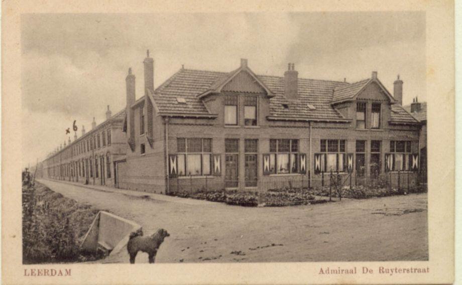 Admiraal de Ruyterstraat — Leerdam