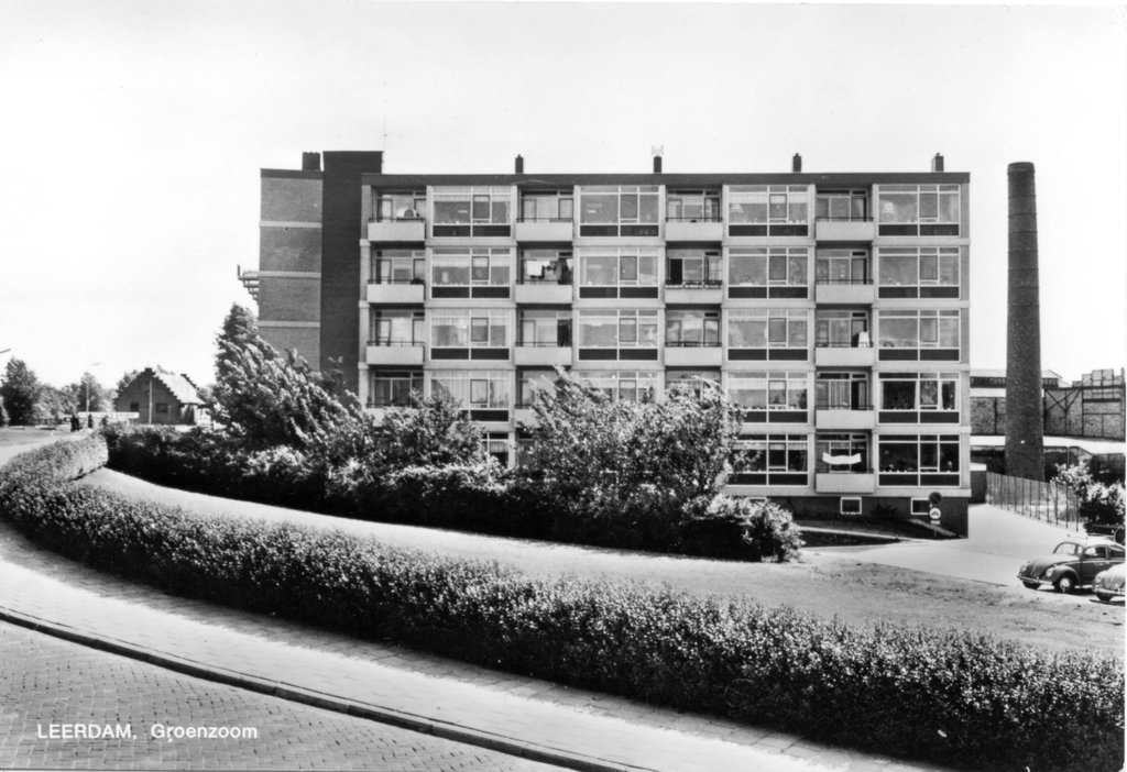 Groenzoom — Leerdam