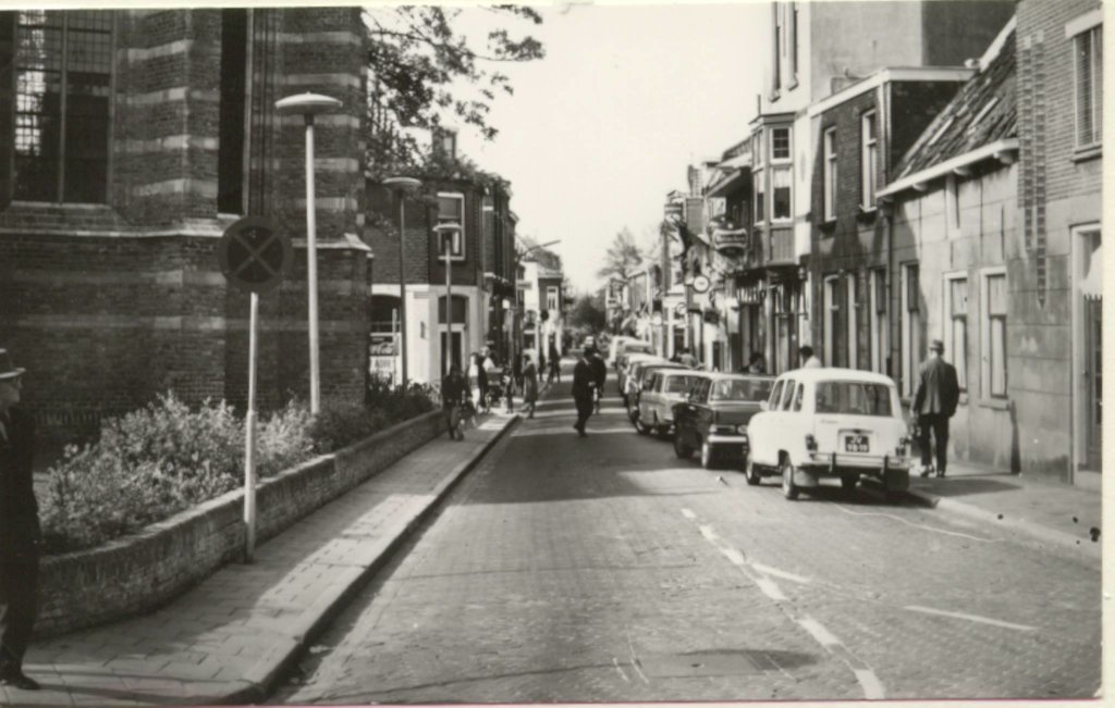 Fonteinstraat — Leerdam