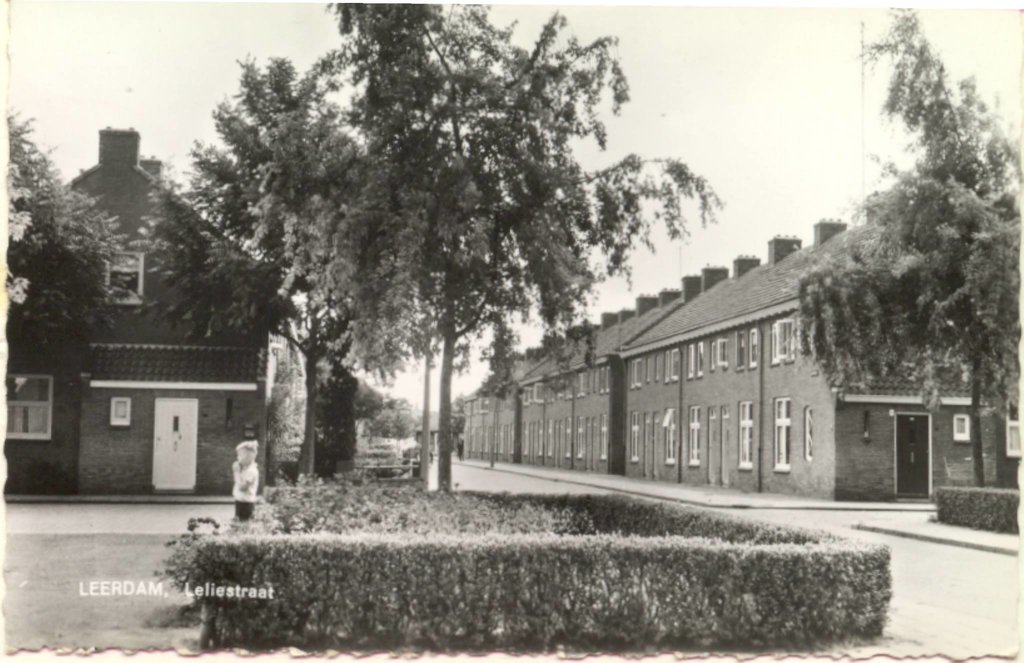 Leliestraat — Leerdam