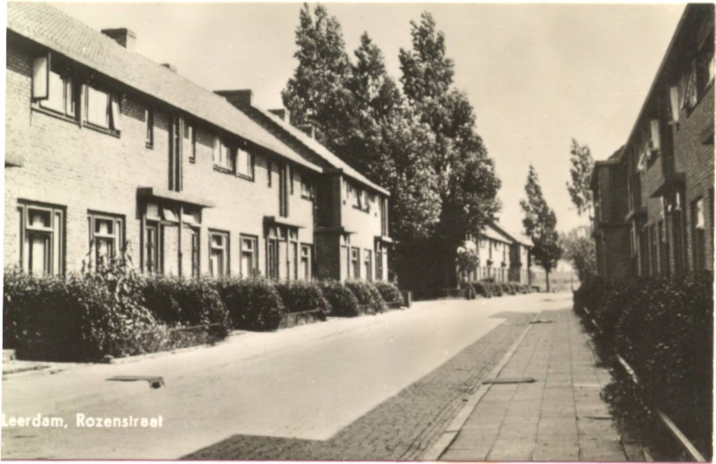 Rozenstraat — Leerdam