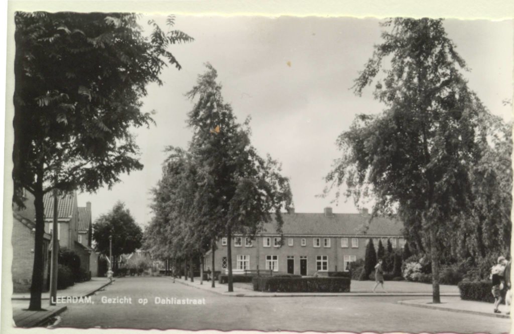 Dahliastraat — Leerdam