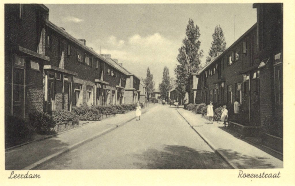 Rozenstraat — Leerdam