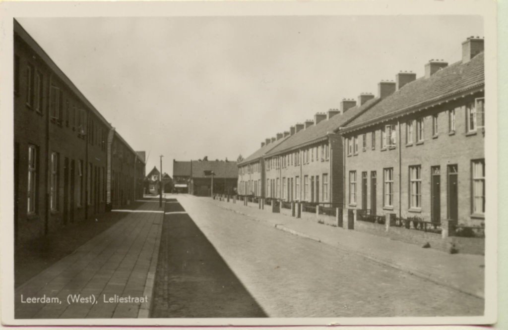 Leliestraat — Leerdam