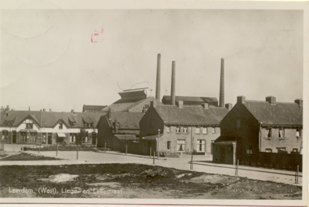 Lingestraat — Leerdam