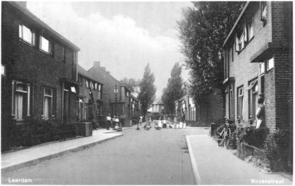 Rozenstraat — Leerdam