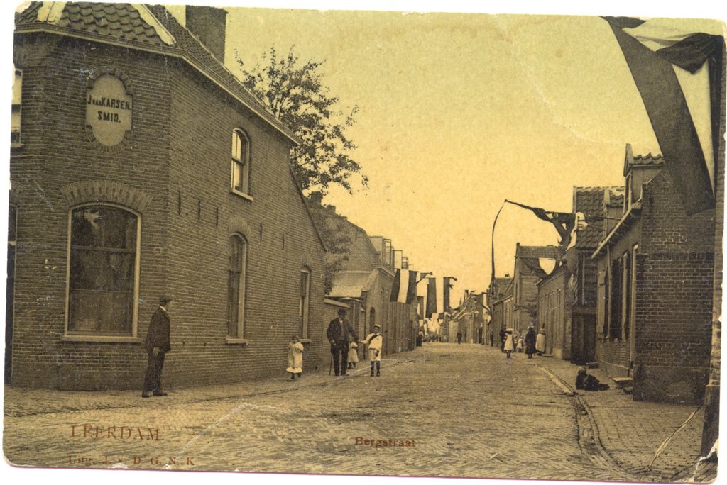 Bergstraat — Leerdam