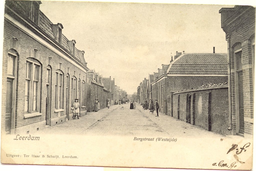 Bergstraat — Leerdam