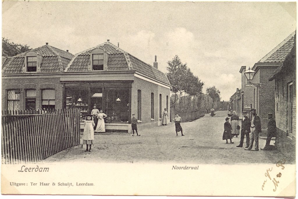 Noordwal — Leerdam