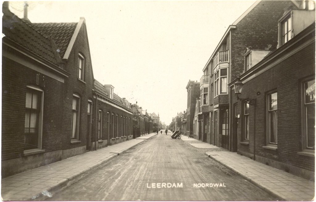 Noordwal — Leerdam