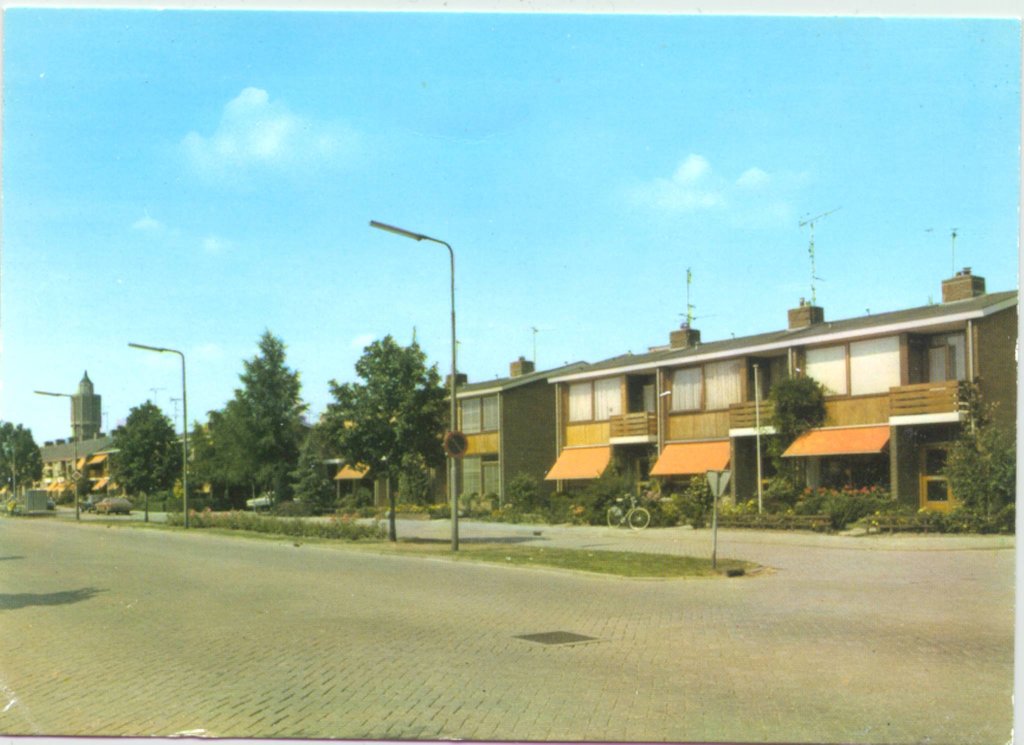 Koningin Emmalaan — Leerdam
