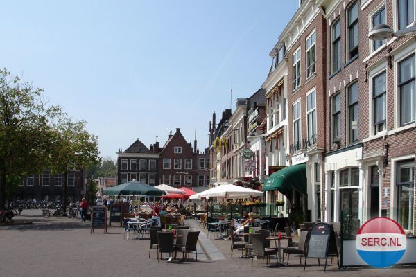 Beestenmarkt — leiden