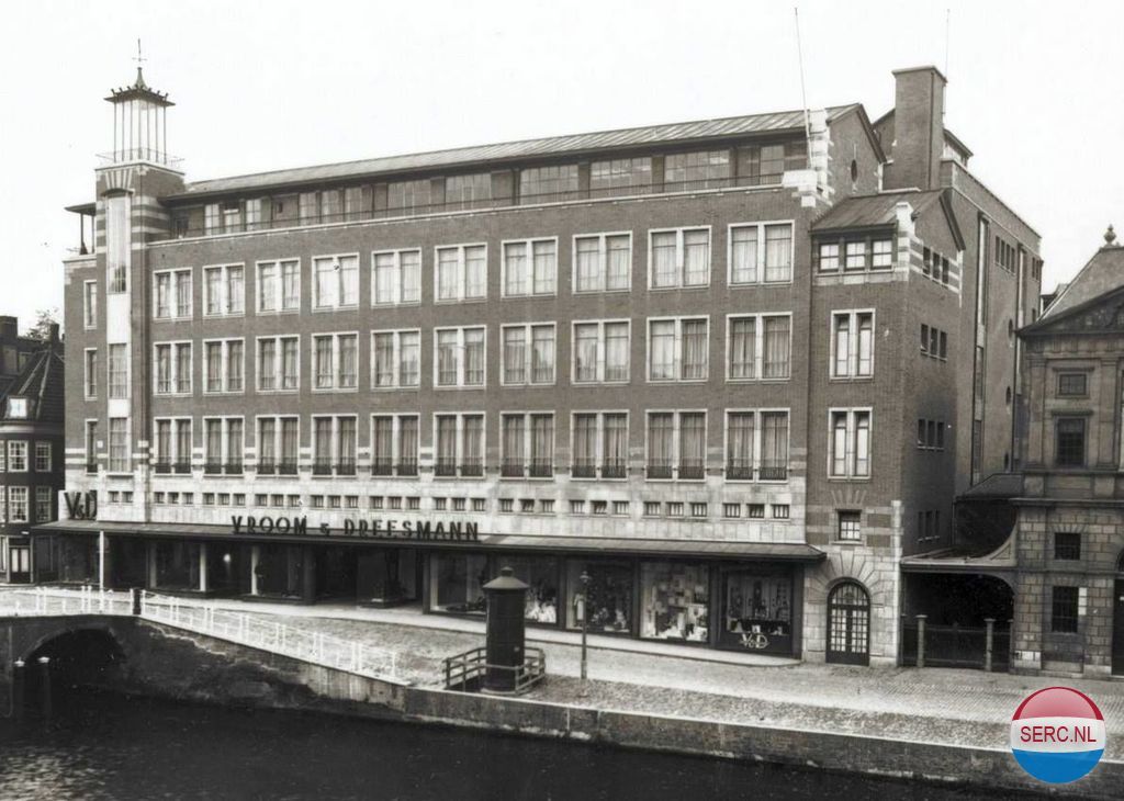 Aalmarkt — Leiden
