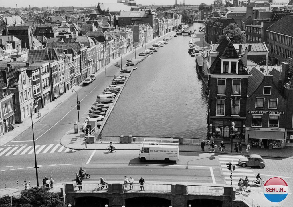 Apothekersdijk — Leiden