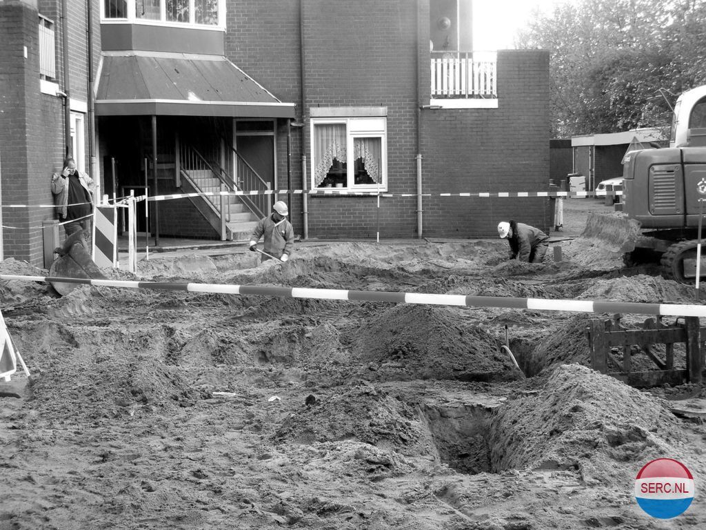 Bielsenstraat — Leiden