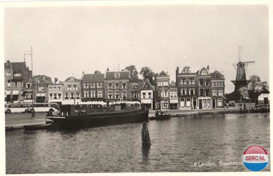 Beestenmarkt — Leiden