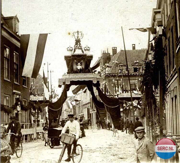 Breestraat — Leiden