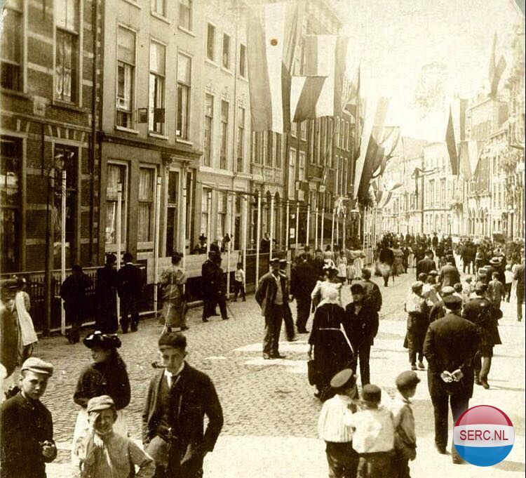 Breestraat — Leiden