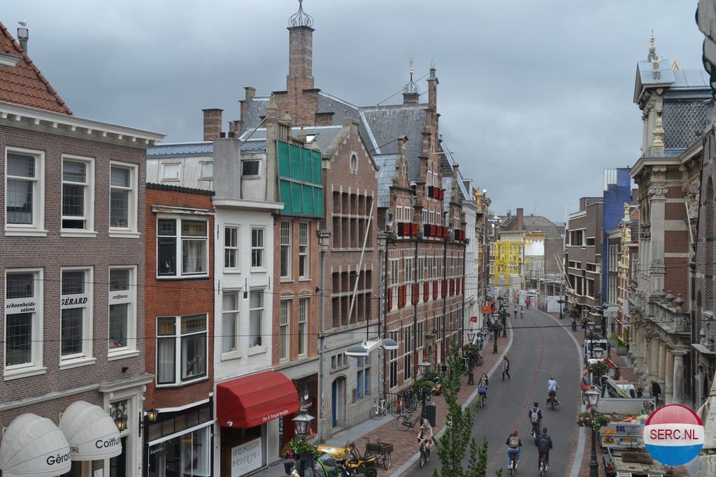 Breestraat — Leiden