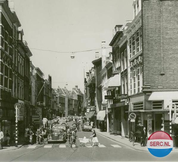Breestraat — Leiden
