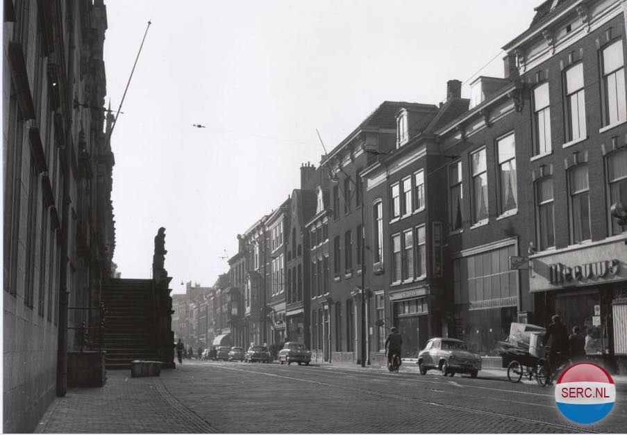 Breestraat — Leiden