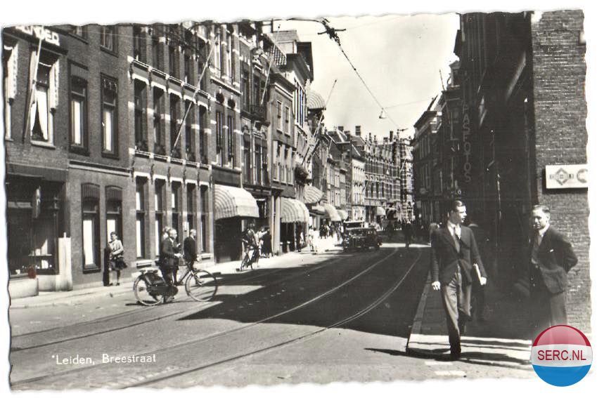Breestraat — Leiden