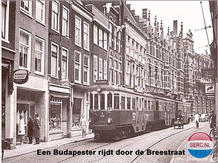 Breestraat — Leiden
