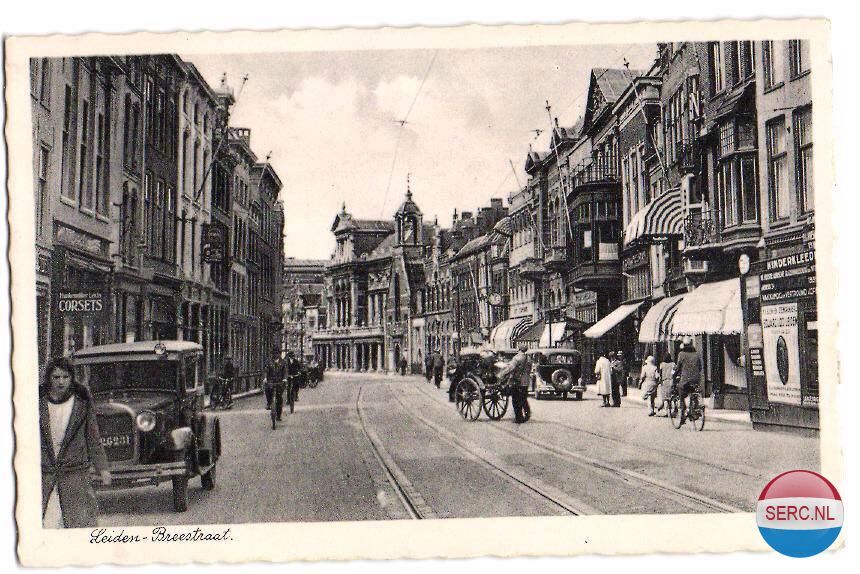 Breestraat — Leiden