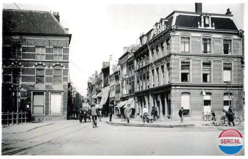 Breestraat — Leiden