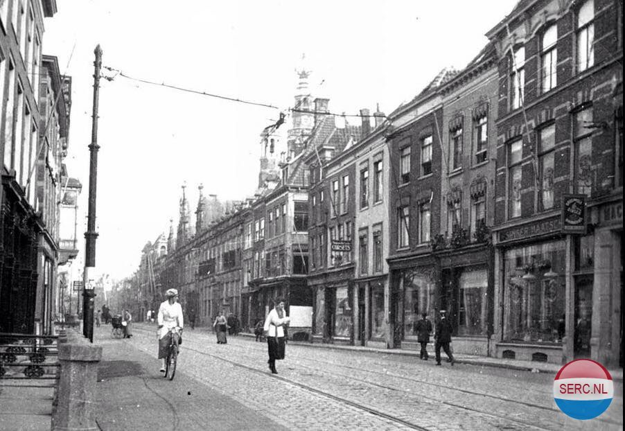 Breestraat — Leiden