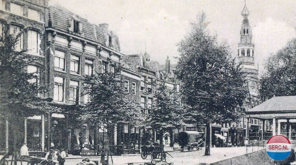 Botermarkt — Leiden