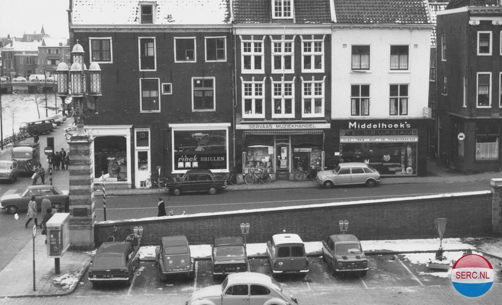 Botermarkt — Leiden