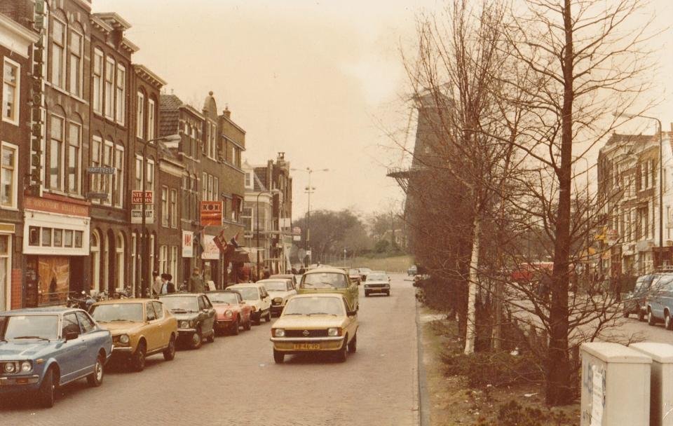 Beestenmarkt — Leiden