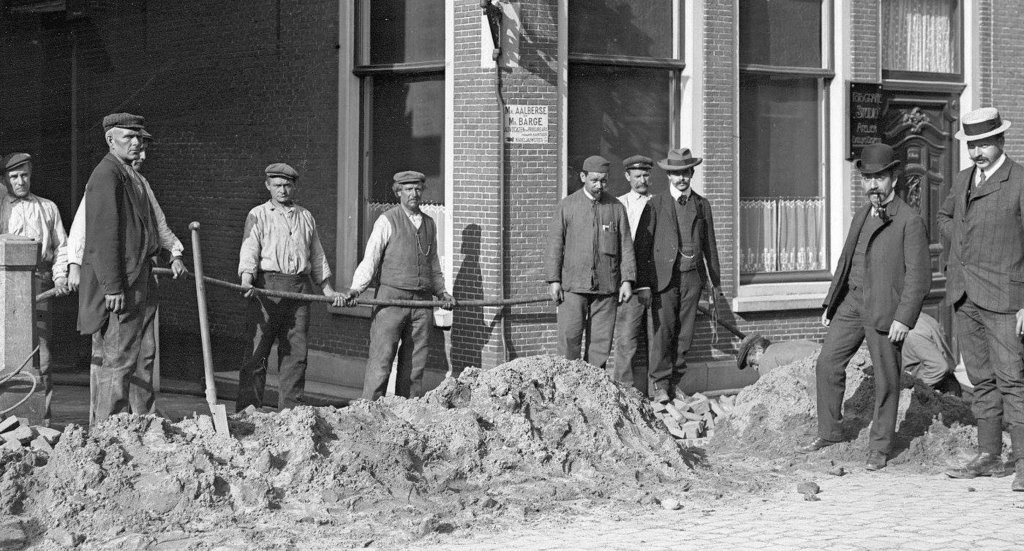 Breestraat — Leiden
