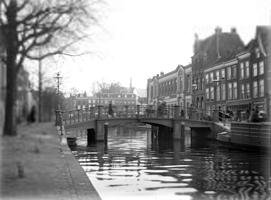 Aalmarkt — Leiden