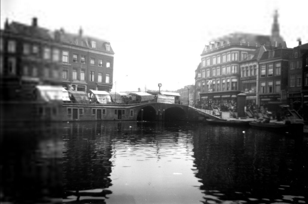 Aalmarkt — Leiden